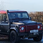 Introducing Our Exclusive And Amazing Land Rover Defender