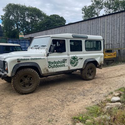 4×4 Off-Roading 10