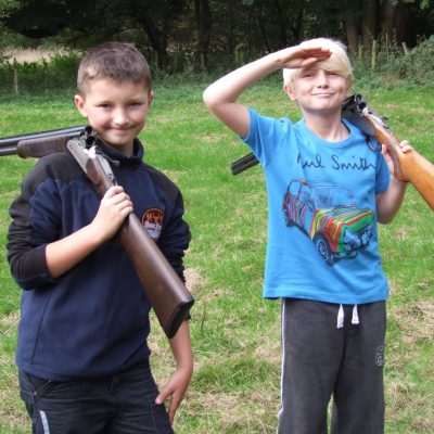 Clay Pigeon Shooting 10661992_538105349622504_1774680134270447735_o