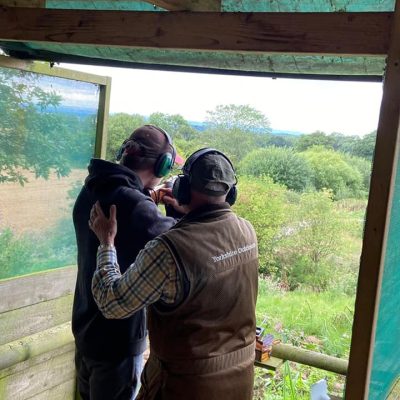 Clay Pigeon Shooting 316832445_561701435965084_4971818044113470919_n