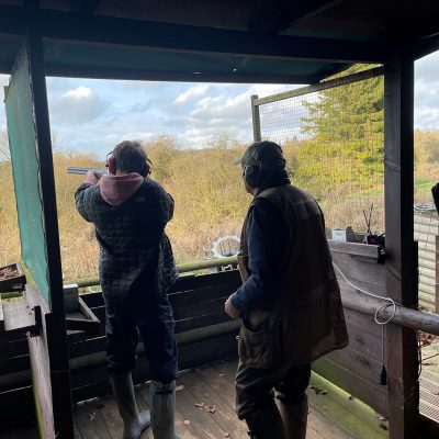 Clay Pigeon Shooting 320923494_907090396959247_5123683550977762608_n