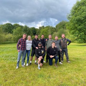 Corporate & Team Building Days 5