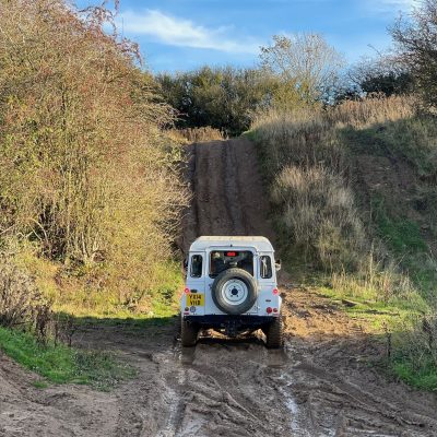 4×4 Off-Roading contact