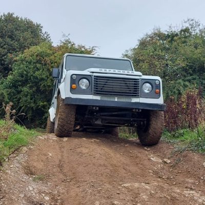 4×4 Off-Roading new1